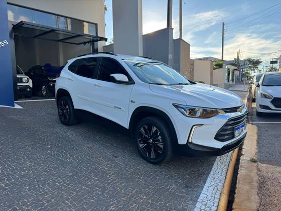 CHEVROLET TRACKER 1.0 TURBO FLEX LTZ AUTOMÁTICO
